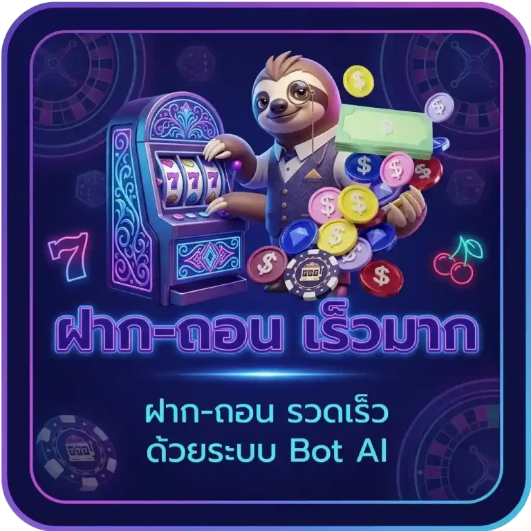 luna987 ฝากถอนรวดเร็ว